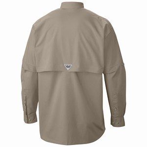 Columbia PFG Bonehead™ Långärmad Tröja Herr Olivgröna (OIKCR8104)